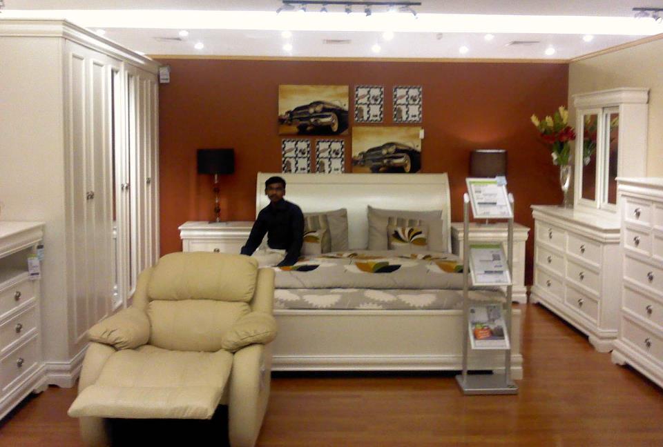 My Bed Room...
